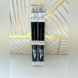 ✨e.l.f. Pout Clout Lip Plumping Pen In the Clear | Set of 2 | New in Box ✨